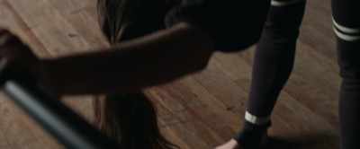 Seriously turned down and million. - Dance Academy: The Movie