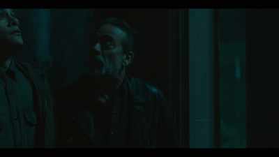 Seriously, walkers are
falling from the sky now? - The Walking Dead: Dead City
