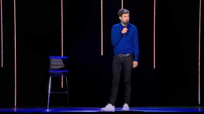 Seriously. Watch as we get
slowly ostracized from society. - Jack Whitehall: I'm Only Joking