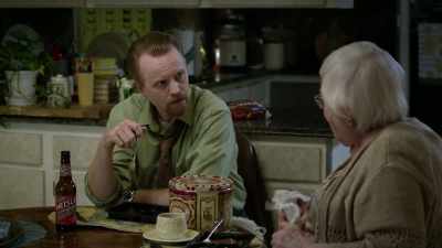 - Seriously?
- Well, her little girl - Good Girls