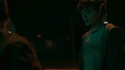 Seriously, what are you doing? - Paper Girls