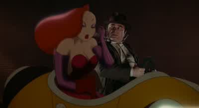 Seriously what do you see in that guyHe makes me laugh - Who Framed Roger Rabbit