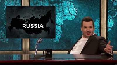 >> SERIOUSLY, WHEN DID THE - The Jim Jefferies Show