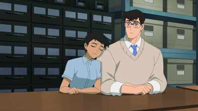 Seriously, who is Superman? - My Adventures with Superman