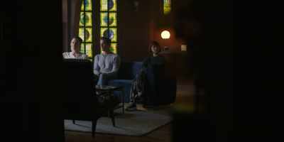 Seriously, why would
a spirit stick around - American Horror Stories