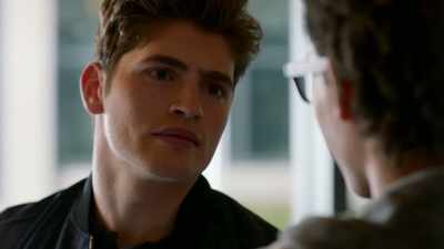 Seriously, Wilder?
You think I'’ll come over - Marvel's Runaways
