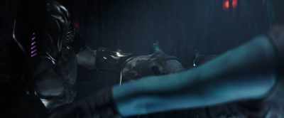 Seriously?
You didn't? - Avengers: Infinity War