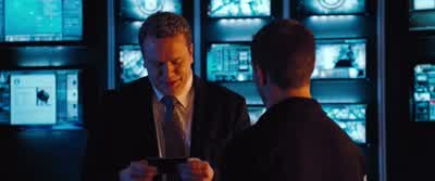 Seriously, you don't wanna see it. - This Means War