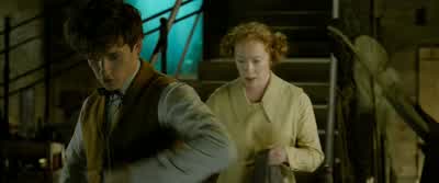 Seriously, you go home now, Bunty. - Fantastic Beasts: The Crimes of Grindelwald