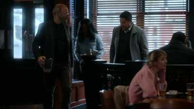 Seriously? You jumped
ship without a lifeboat? - Lucky Hank