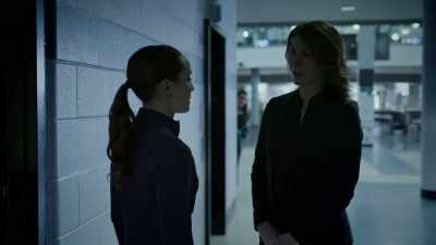 - Seriously?
- You keep proving my point, - The Ice Rink Murders