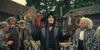 Seriously, if you want to survive,
you have to let her live. - The Completely Made-Up Adventures of Dick Turpin