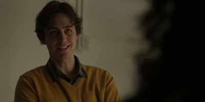 - Seriously? Your stuff is so great.
- Thanks, it's mostly my late night stuff. - The Good Fight