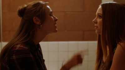 - Seriously. You're crazy. - My Diary of Lies