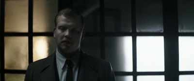 Seriously,
you're saying to me - Crooked House