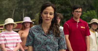 - Seriously, Zane? A tripwire?
Yes, Angie, seriously. - Woody Woodpecker Goes to Camp