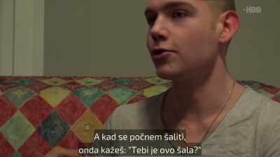 "Seriousness is a drag." - Welcome to Chechnya