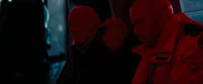 Serizawa has all sites on high alert,
so transmitting emergency codes now. - Godzilla: King of the Monsters