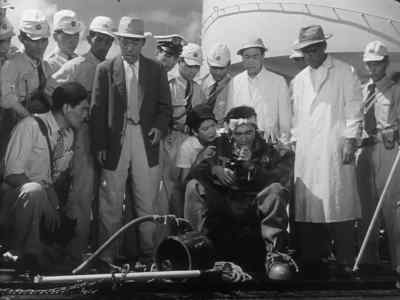 Serizawa! Serizawa-San! - Godzilla: King of the Monsters!