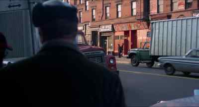 SERPICO:
How do we get past the lookouts? - Serpico