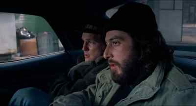 SERPICO:
If we stay here very long, - Serpico