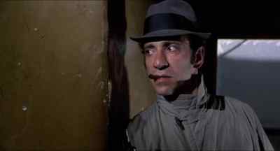 SERPICO:
Police officer. - Serpico