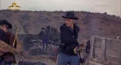 Serrell, look out! - Revolt at Fort Laramie