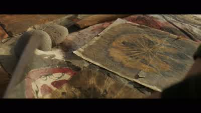 Sersi: Is this the centuri-6 thena was talking about? - Eternals