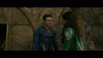 Sersi: See you. - Eternals