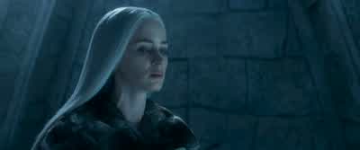 SERVANT: My queen. - The Huntsman: Winter's War