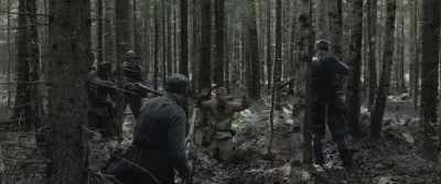 Servants see everything,
don't they? - Unknown Soldier