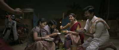 Serve even to me daughter in law - Rangasthalam