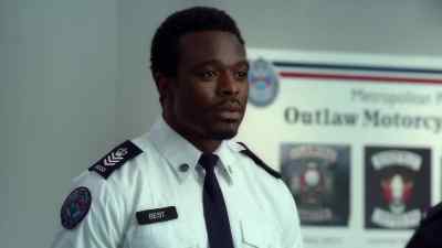 Serve protect and don't be a hero - Rookie Blue