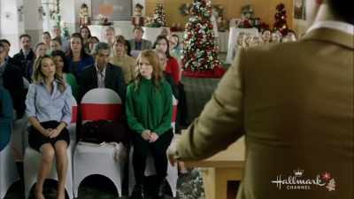 Serve as some sort
of cautionary tale. - The Mistletoe Inn