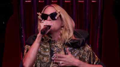 SERVER: Hey, you sure I can't
get you anything, man? - Carrie Underwood: Reflection