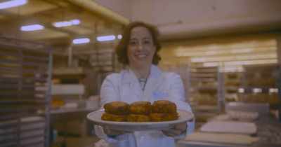 Serves me right. - Taste the Nation with Padma Lakshmi