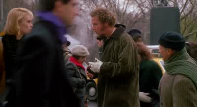 Serves you right. - Home Alone 2: Lost in New York