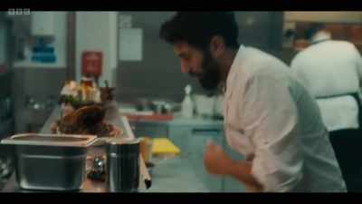 Service!
BELL DINGS - Boiling Point