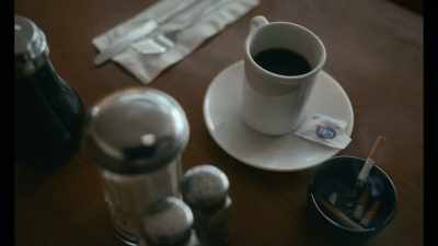 [service bell dings] - Griselda
