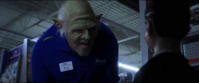 Serving families
is what I do. Heh, heh. - Goosebumps 2: Haunted Halloween