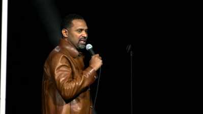 Servitor, frate.” - Mike Epps: Ready to Sell Out
