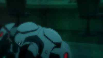 Servos damaged. Suggest retreat. - Justice League: Throne of Atlantis