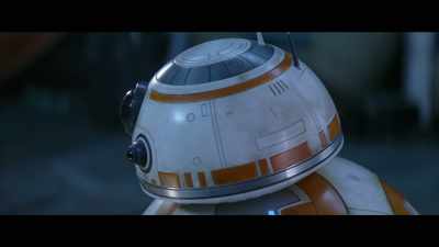 [servos whirring] - Star Wars Galaxy of Sounds