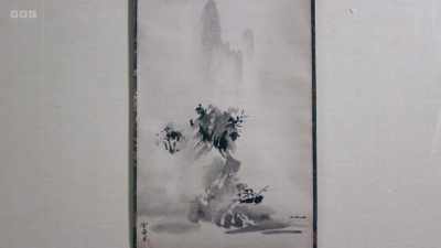 Sesshu had helped create
an intoxicating aesthetic, - The Art of Japanese Life