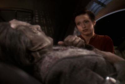 Session one... - Star Trek: Deep Space Nine