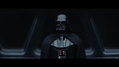 Set a course, Captain. - Obi-Wan Kenobi