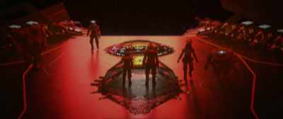 Set a course for Starfleet. - Star Trek: Prodigy