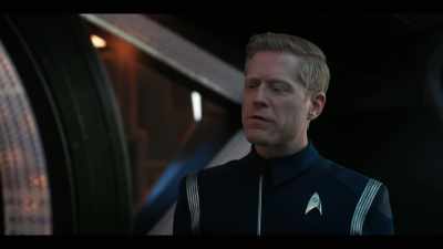 Set a course for the Veda system. - Star Trek: Discovery