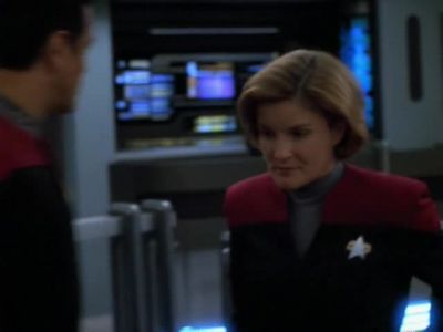Set a course Tom - Star Trek: Voyager