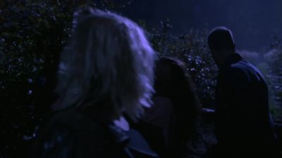 Set a guard detail
to check on Rose. - The 100